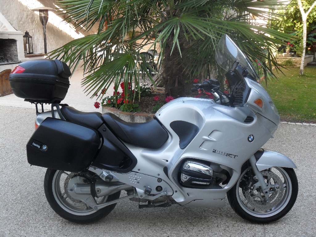 Moto BMW R 1150 RT  occasion