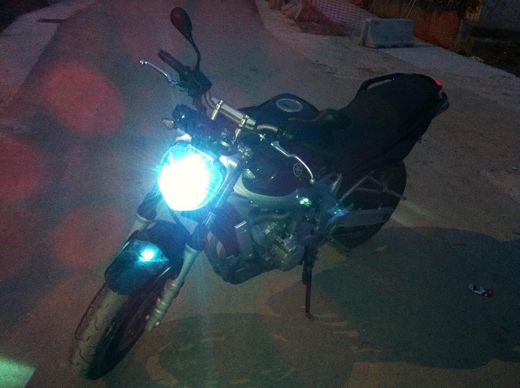 YAMAHA FZ6 N naked 2004 photo 2