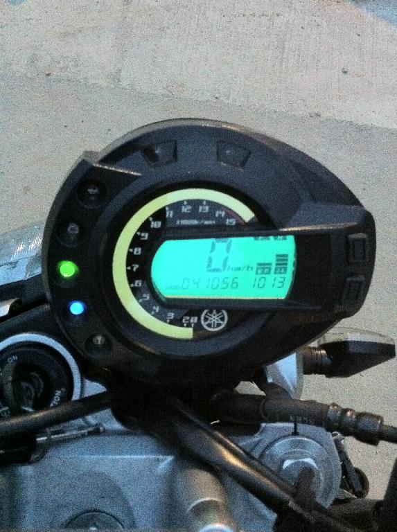YAMAHA FZ6 N naked 2004 photo 3