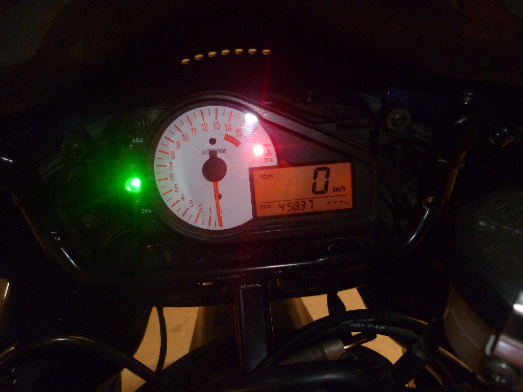 SUZUKI GSX-R 750  2000 photo 2