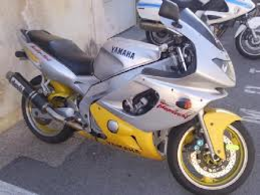 Moto YAMAHA YZF 600 R Thundercat  occasion