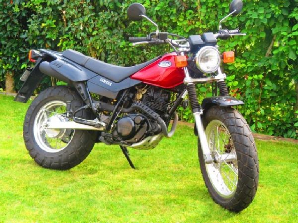 moto yamaha tw 125 occasion