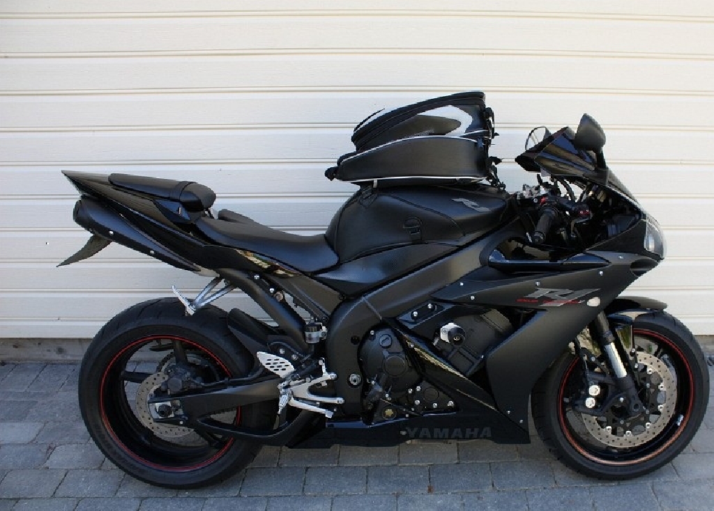 Moto YAMAHA YZF-R1  occasion