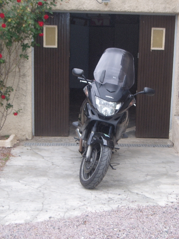 HONDA NT 700 Deauville ABS 2006 photo 2