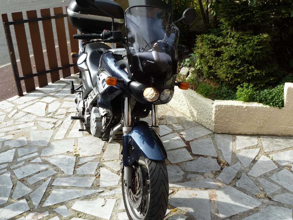 Moto BMW F 650 CS Scarver  occasion