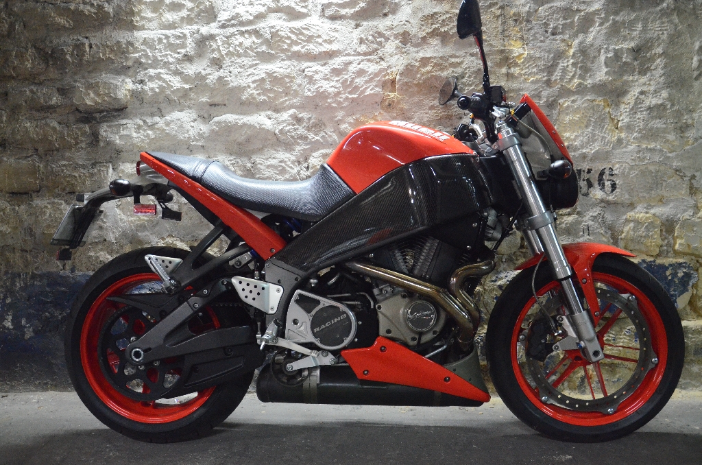 Moto BUELL XB12 S  occasion