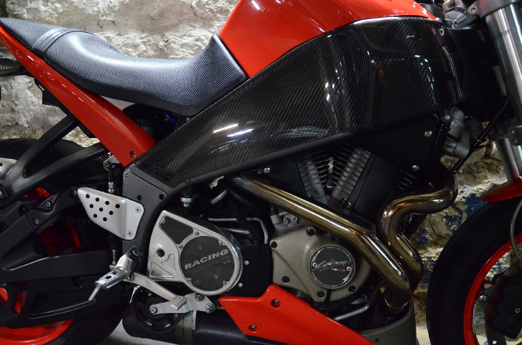 BUELL XB12 S  2008 photo 2