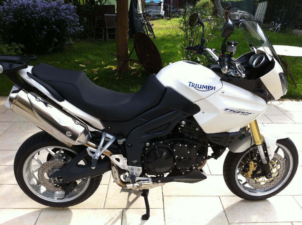 Moto TRIUMPH Tiger 1050  occasion