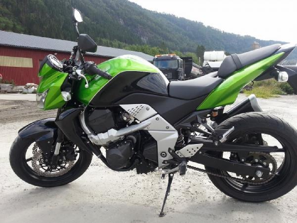 Moto KAWASAKI Z 750  occasion