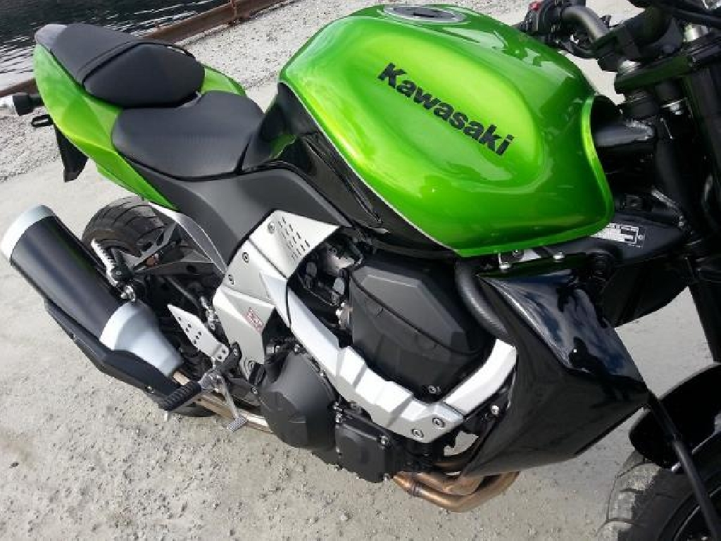 KAWASAKI Z 750  2009 photo 3