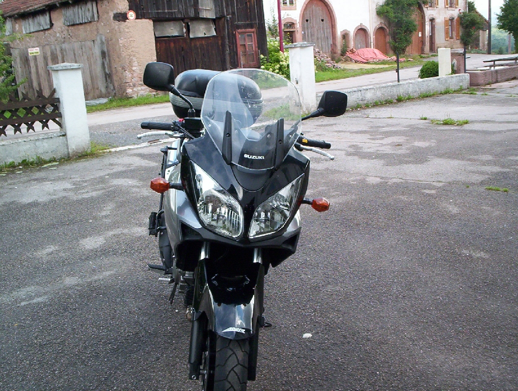 Moto SUZUKI DL V-Strom 650  occasion