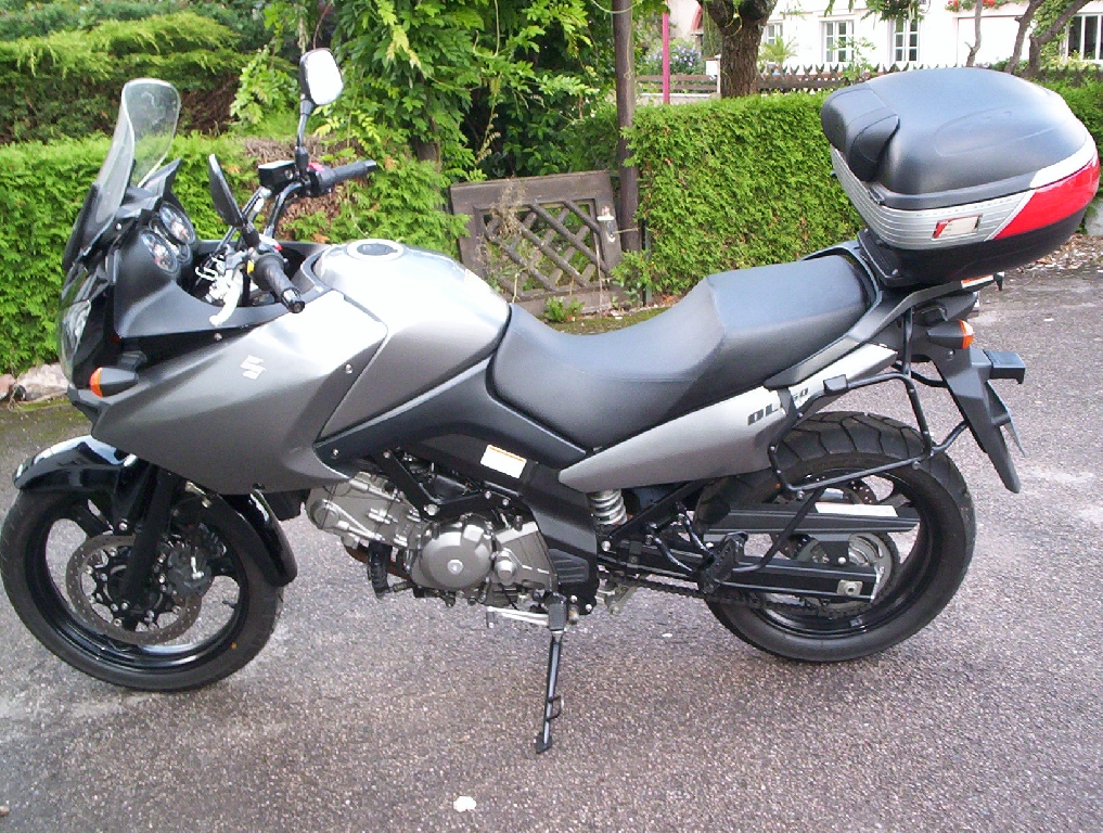 SUZUKI DL V-Strom 650  2009 photo 2
