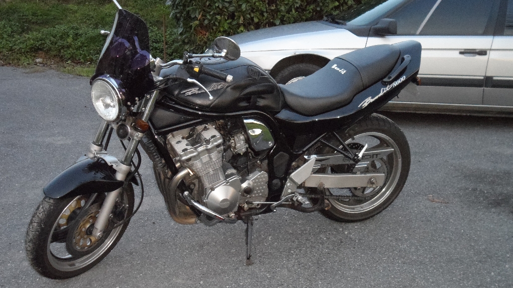 SUZUKI GSF Bandit 600 N  2000 photo 2