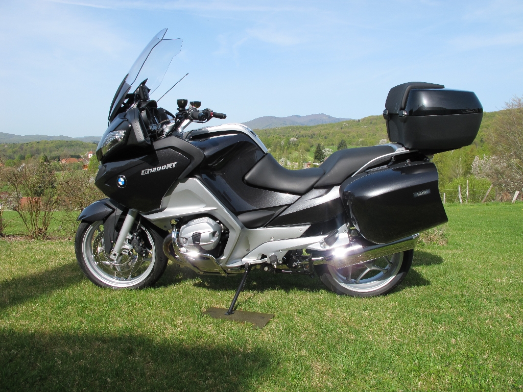 Moto BMW R 1200 RT  occasion