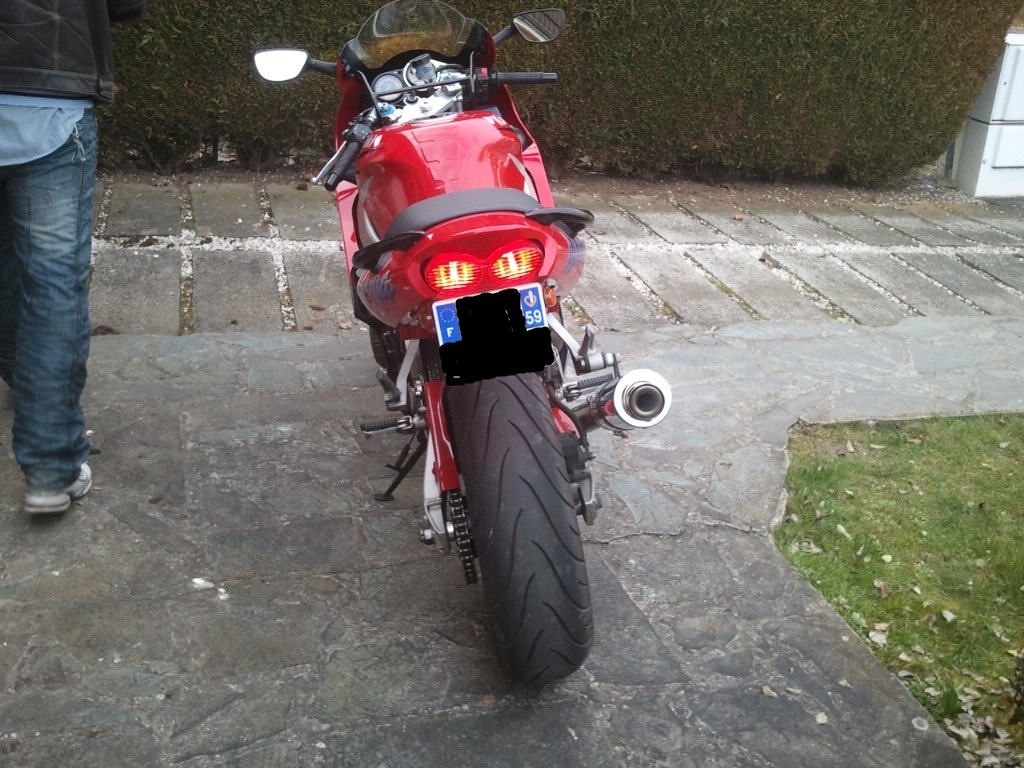 KAWASAKI ZX-6R Ninja  1999 photo 2