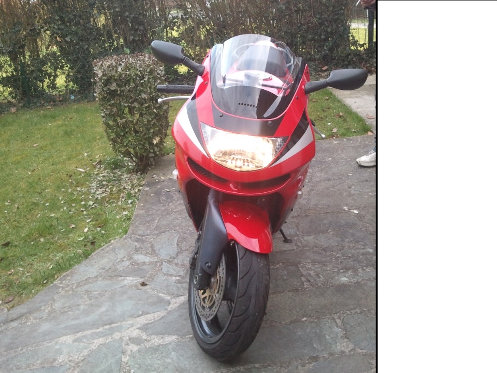 KAWASAKI ZX-6R Ninja  1999 photo 3