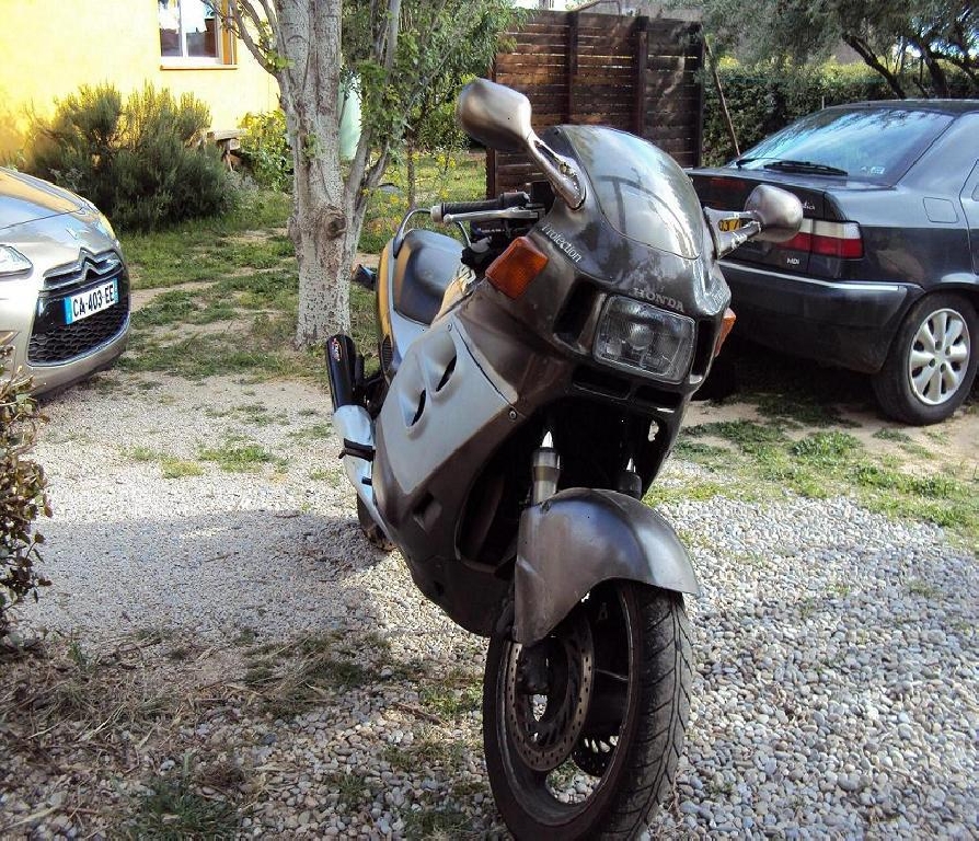 Moto HONDA CBR 1000  occasion