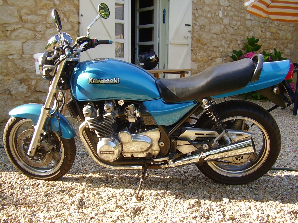 Moto KAWASAKI Z 750 zephyr occasion