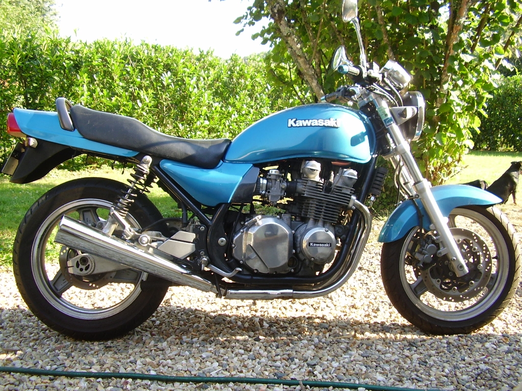 KAWASAKI Z 750 zephyr 1992 photo 2