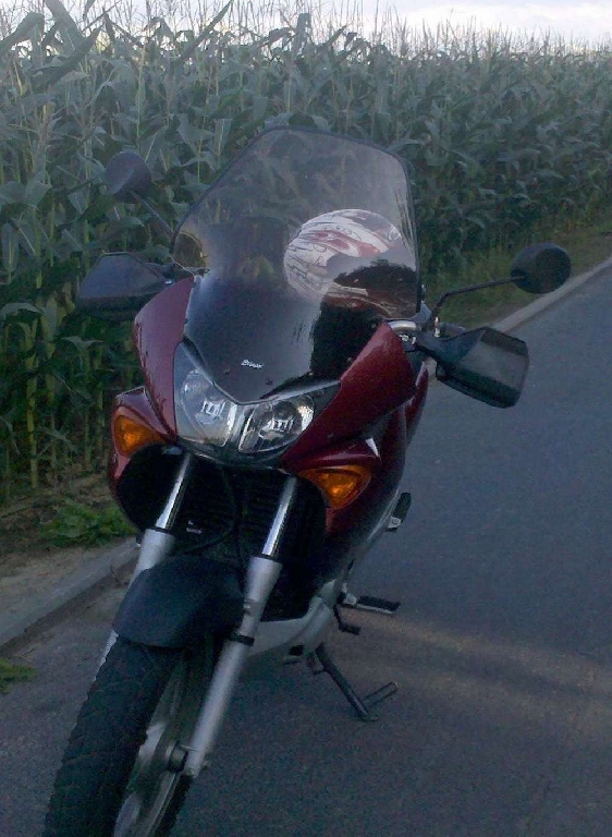 HONDA XL 125 Varadero  2005 photo 2