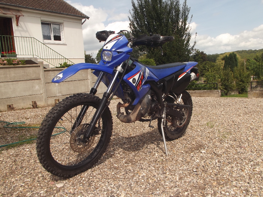 Moto YAMAHA DT 50 R  occasion