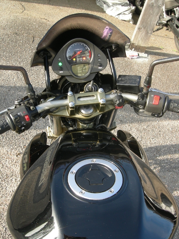 KAWASAKI ER-6N  2006 photo 3