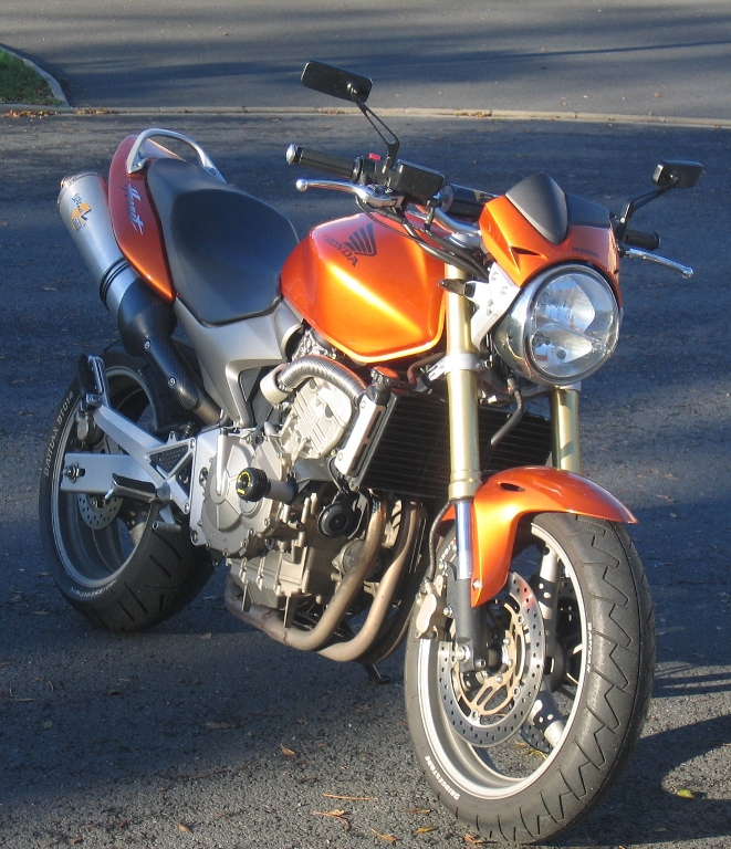 Moto HONDA CB 600 Hornet  occasion