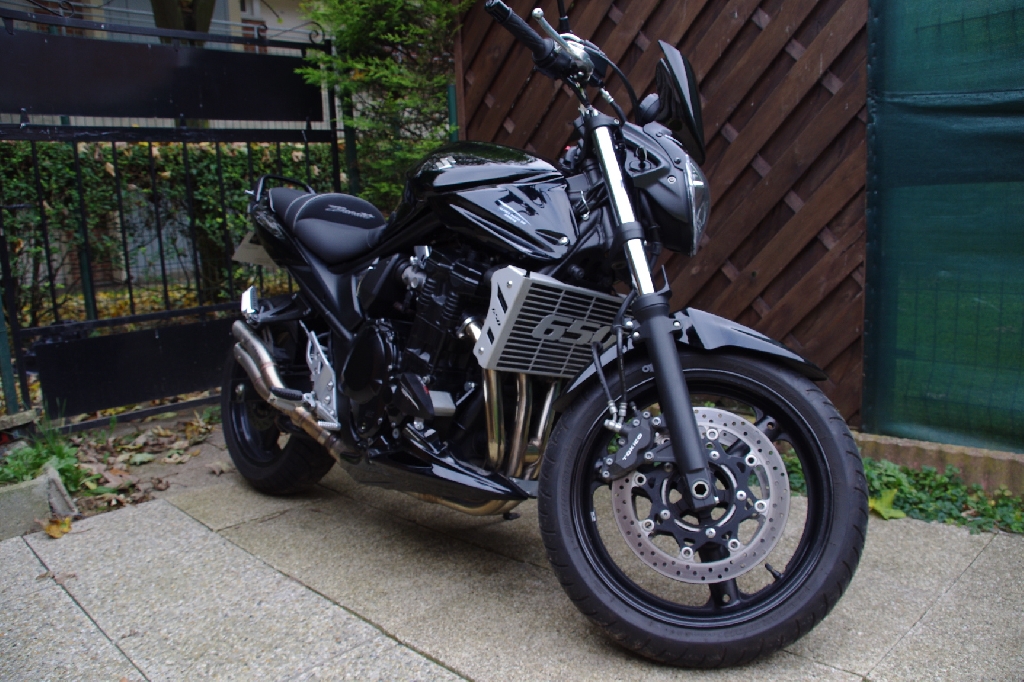 SUZUKI GSF Bandit 650 N  2011 photo 3