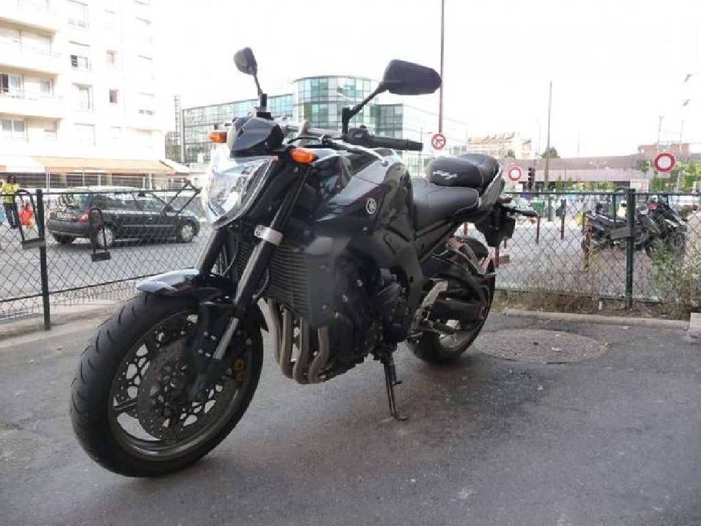 Moto YAMAHA FZ1 N  occasion