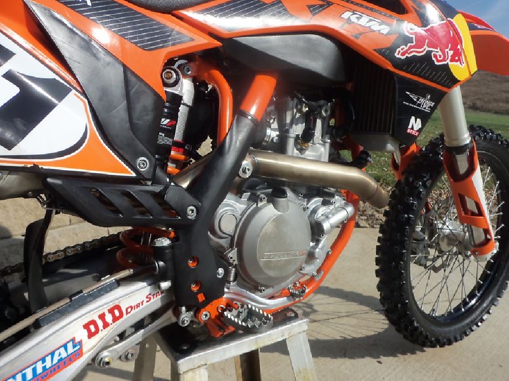 KTM 250 SX  2012 photo 2