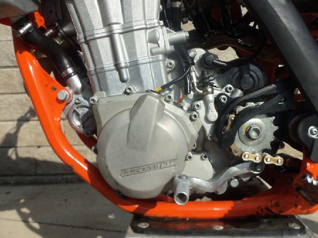 KTM 250 SX  2012 photo 3