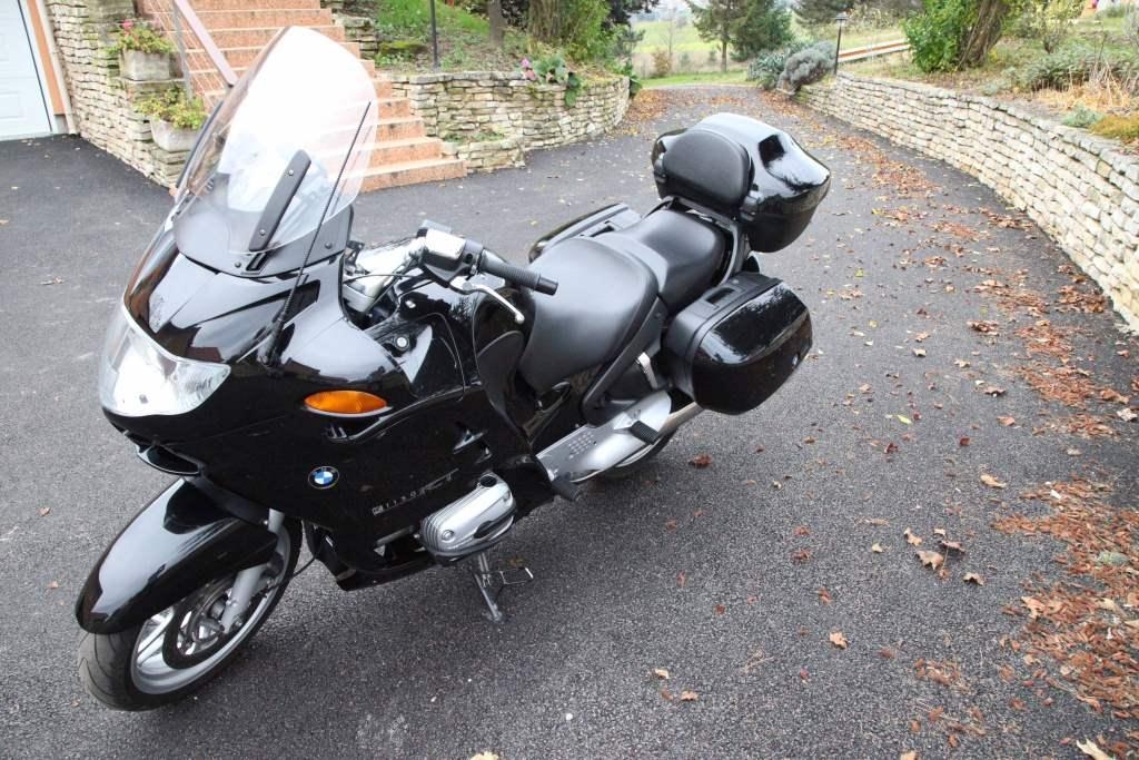 BMW R 1150 RT  2005 photo 2