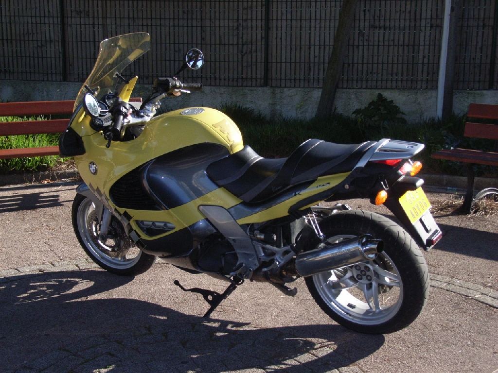 Moto BMW K 1200 RS  occasion