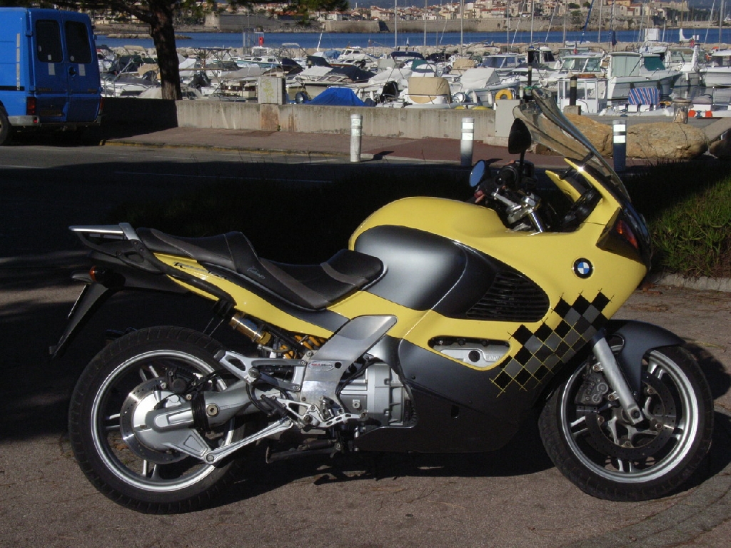 BMW K 1200 RS  1997 photo 2