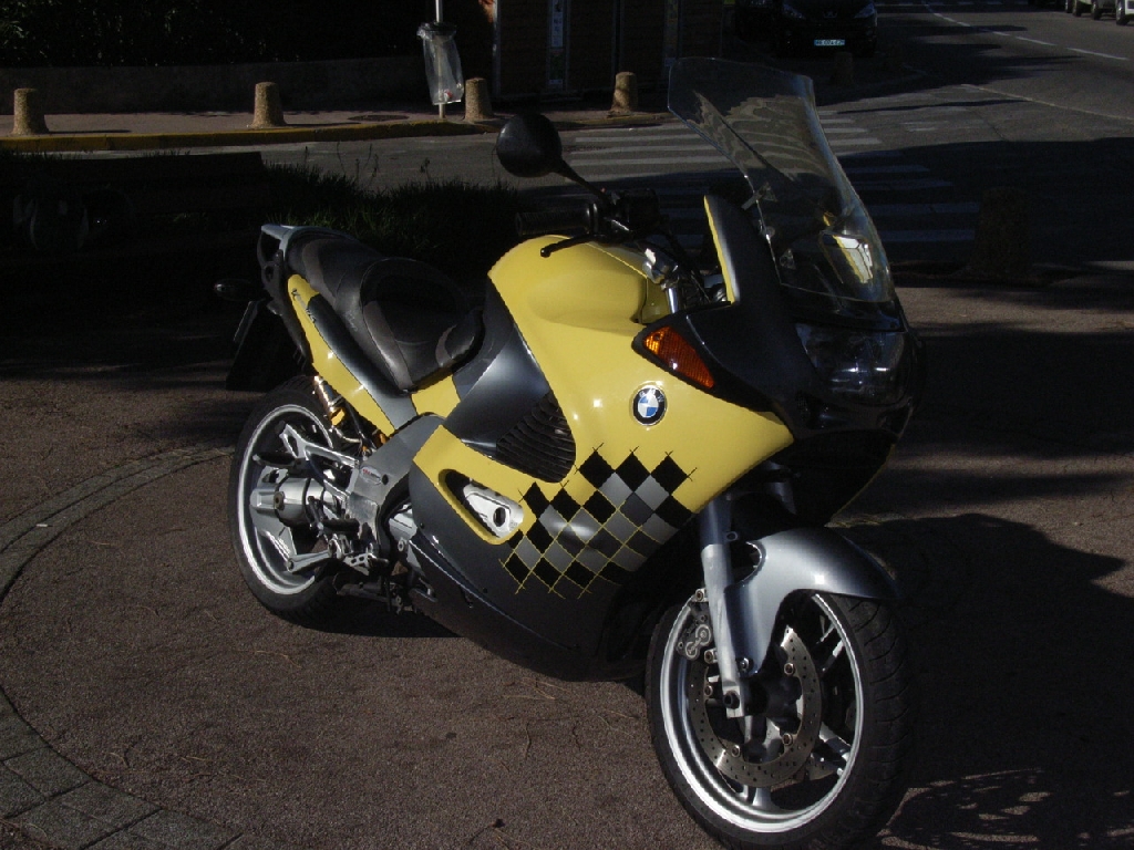 BMW K 1200 RS  1997 photo 3