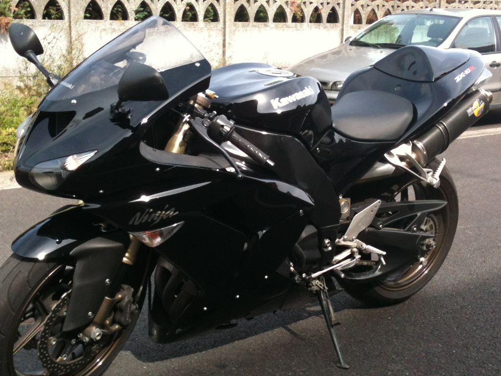 KAWASAKI ZX-10R Ninja  2006 photo 2