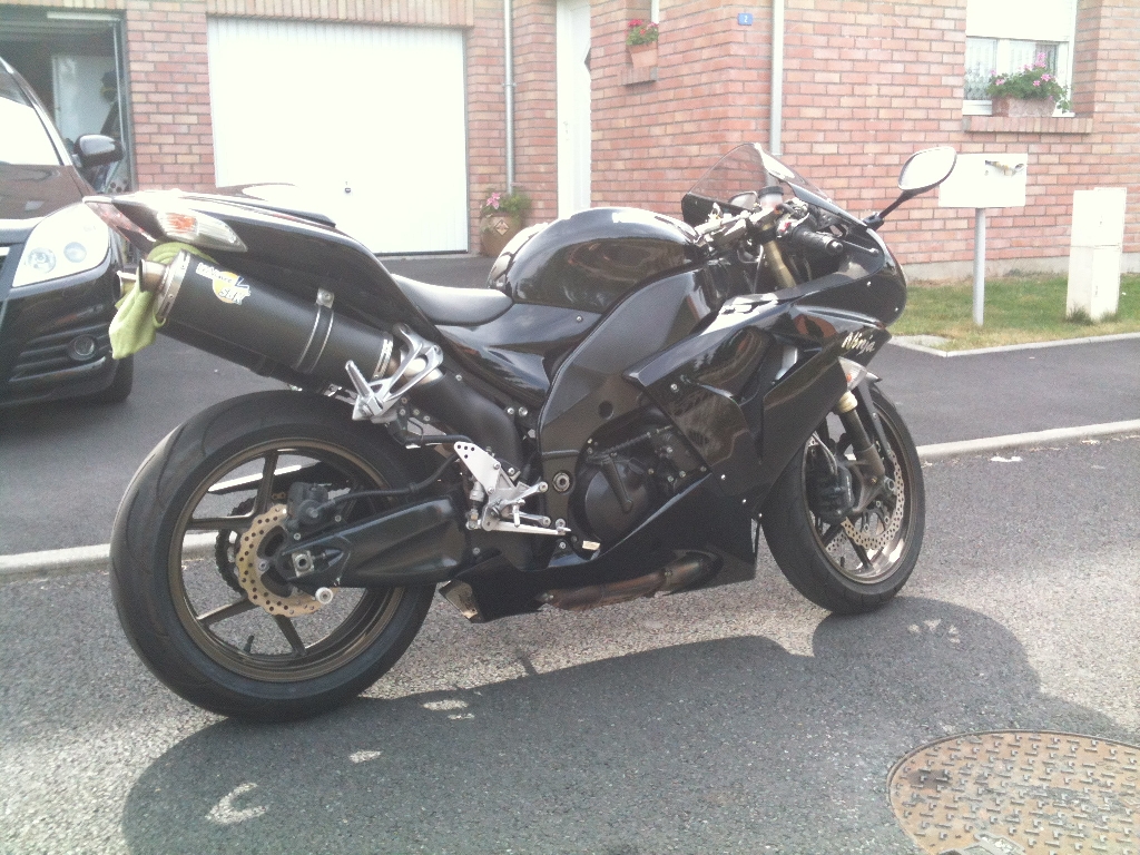 KAWASAKI ZX-10R Ninja  2006 photo 3