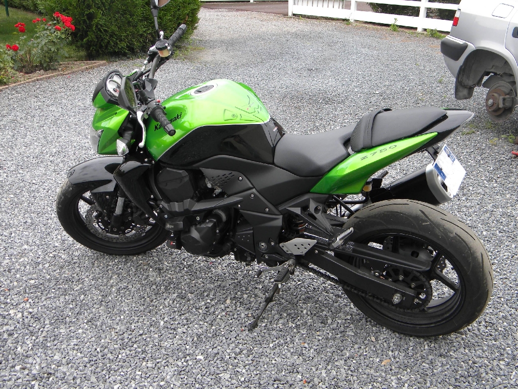 Moto KAWASAKI Z 750  occasion
