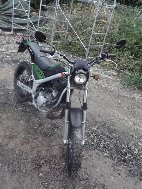 RIEJU Tango 50  2008 photo 2