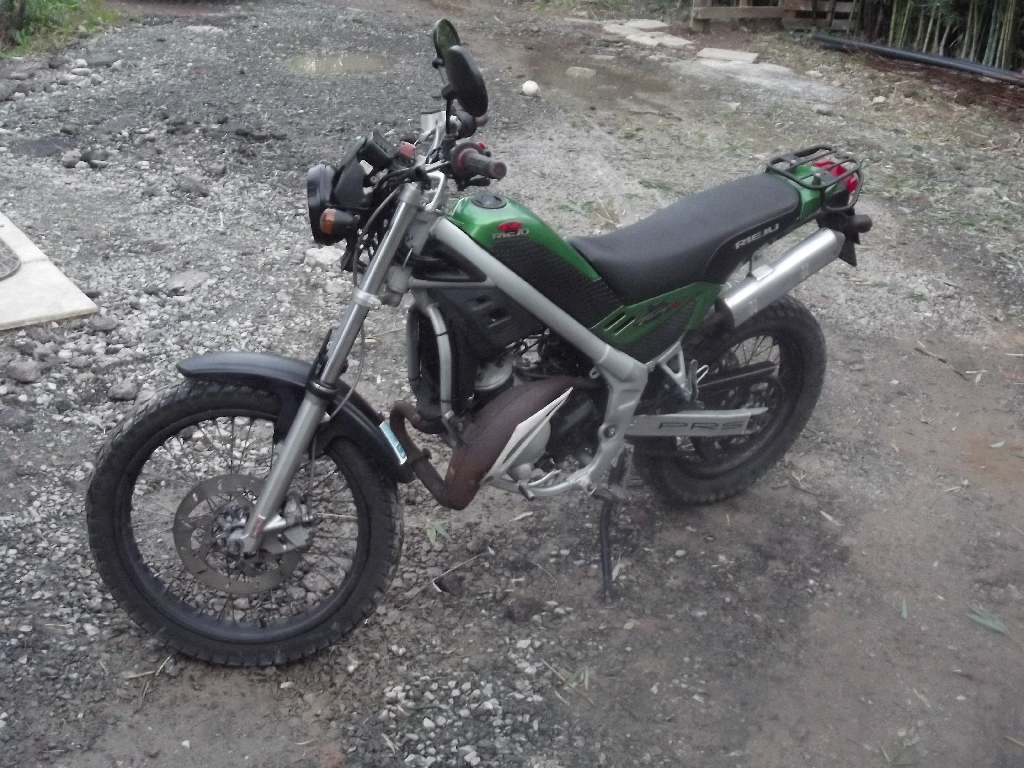 RIEJU Tango 50  2008 photo 3