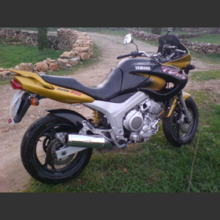 Moto YAMAHA TDM 850  occasion