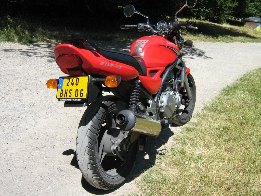 KAWASAKI ER-5  2004 photo 3