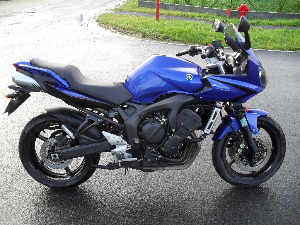 Moto YAMAHA FZ6 S Fazer  occasion