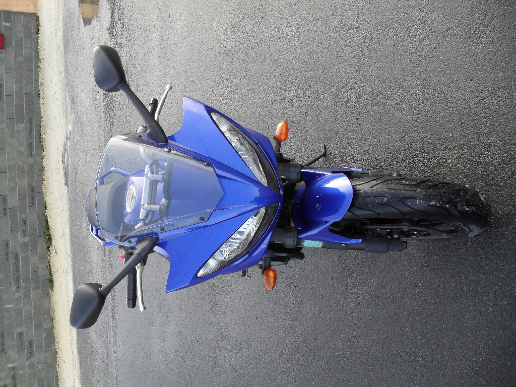 YAMAHA FZ6 S Fazer  2007 photo 2