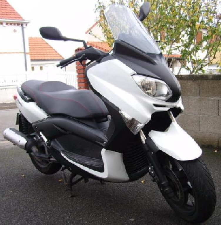 YAMAHA XT 600  2007 photo 2