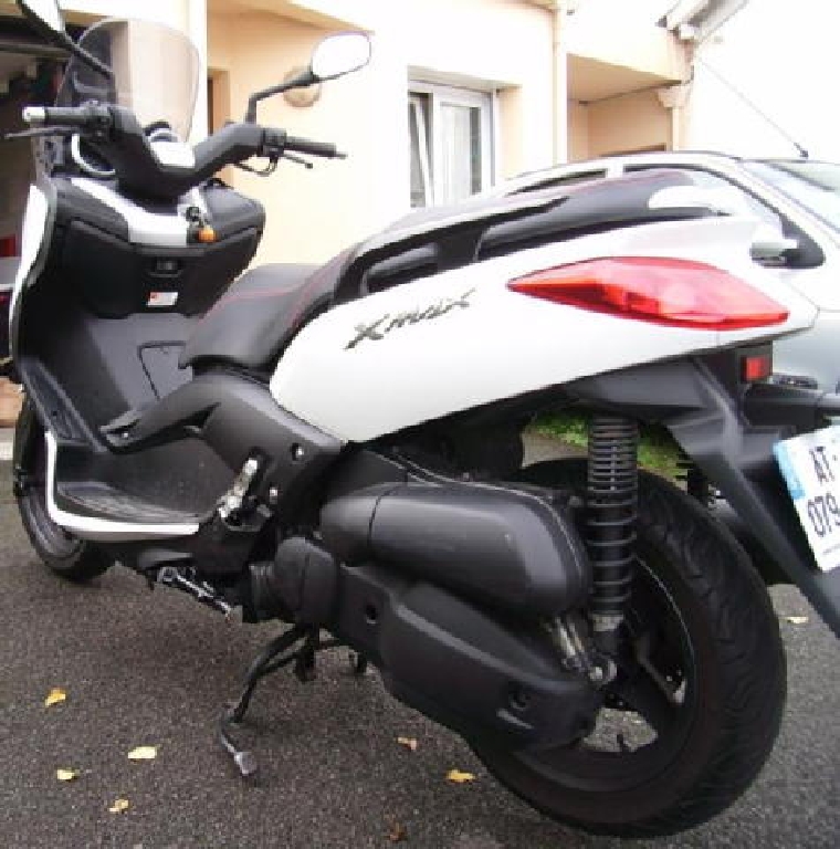 YAMAHA XT 600  2007 photo 3