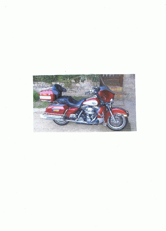 Moto HARLEY-DAVIDSON Electra Glide Classic  occasion