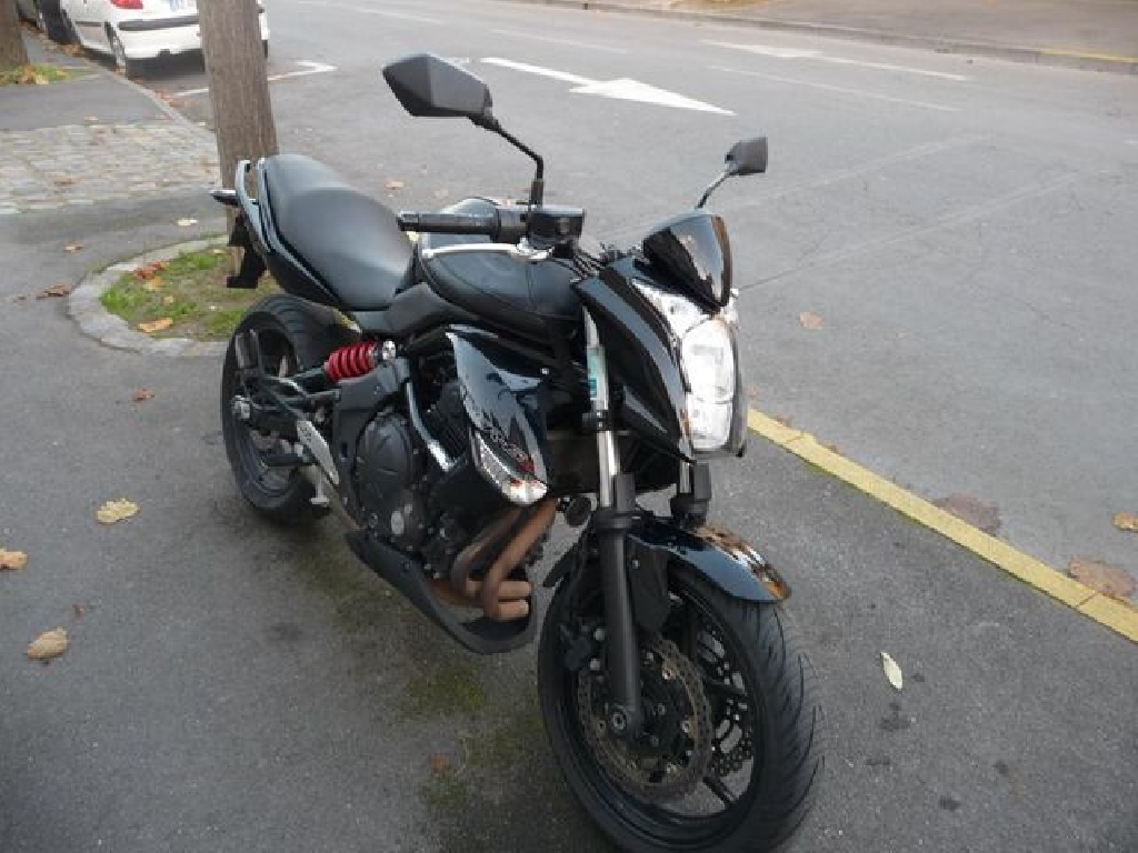 KAWASAKI ER-6N ABS 2010 photo 2