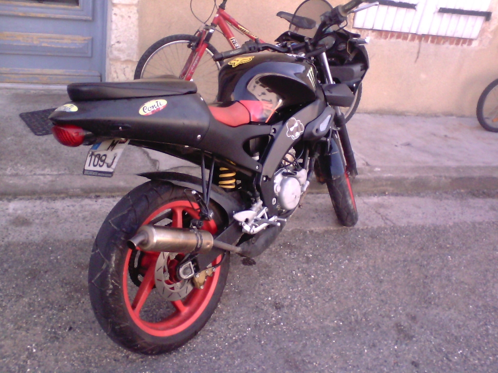 APRILIA RS 50  2006 photo 2