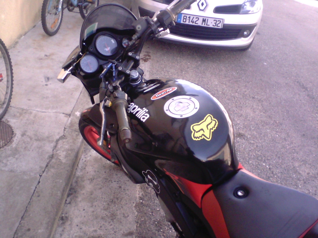 APRILIA RS 50  2006 photo 3